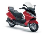 ATLANTIC 125 / 200 / 250 / 300