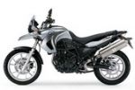 F 650 GS (2 cylinder)