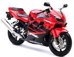 CBR 600 F / RR