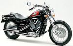 VT 400 / 600 SHADOW