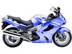 ZZR 600