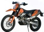 KTM 640 / 690 ADV