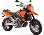 SUPERMOTO 640 / 950 / 990