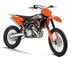 SX 125 / 150 / 200 / 250 2t
