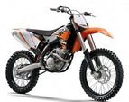 SX-F 250 / 350 / 450 / 505 4T