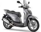 SCARABEO 125 / 200 