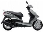 CIGNUS X 125