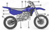 OFF ROAD & Motard
