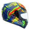 FULL FACE ΚΡΑΝΟΣ AGV K3 FIVE CONTINENTS TOP