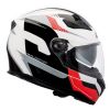 GIVI FULL FACE ΚΡΑΝΟΣ H50.4 RED SPORT