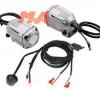 ΚΙΤ ΠΡΟΒΟΛΑΚΙΑ HAWK SW-MOTECH SILVER