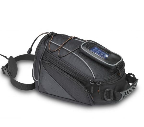 KAPPA TANK BAG TK765 ΜΕ ΕΙΔΙΚΗ ΒΑΣΗ TankLock Tank Bags