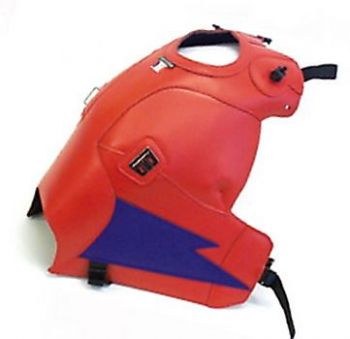 BAGSTER ΚΑΛΥMΜΑ ΡΕΖΕΡΒΟΥΑΡ KAWASAKI KLE 500 RED