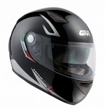 GIVI FULL FACE ΚΡΑΝΟΣ Η40.2 GT ΜΑΥΡΟ