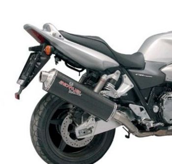 Remus honda cb 1300 #4