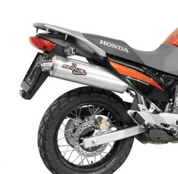 Remus honda transalp #4
