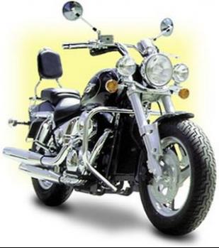 SPAAN ΜΠΑΡΑ ΦΑΝΑΡΙΩΝ SUZUKI MARAUDER 800