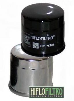 ΦΙΛΤΡΟ ΛΑΔΙΟΥ HIFLO HF138 ΓΙΑ DL 650 V-STROM