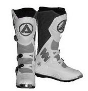 ACERBIS ΜΠΟΤΕΣ MX PROFILE 2 WHITE