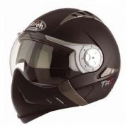 ΚΡΑΝΟΣ ΠΟΛΥΜΟΡΦΙΚΟ AIROH TR1 BLACK MAT