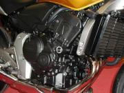 ΜΑΝΙΤΑΡΙΑ HONDA CB/ CBF 600 HORNET 07-09 B&G