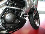 ΜΑΝΙΤΑΡΙΑ KAWASAKI VERSYS 07-09 B&G RACING