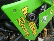 ΜΑΝΙΤΑΡΙΑ KAWASAKI ZX 10R 04-05 B&G RACING