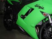 ΜΑΝΙΤΑΡΙΑ KAWASAKI ZX 6RR 07 B&G RACING