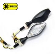 CLEVER ΦΛΑΣ ΜΕ LED 0096 MINI DIAMOND BLACK