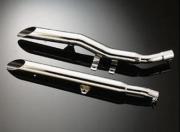 FATPIPES YAMAHA HIGHWAY HAWK