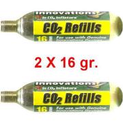 ΑΜΠΟΥΛΕΣ 2 X 16 gr GENUINE THREAD