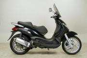 GIANNELI ΕΞΑΤΜΙΣΗ ΓΙΑ PIAGGIO BEVERLY 250 2004-08