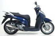 GIANNELI ΕΞΑΤΜΙΣΗ ΓΙΑ HONDA SH 300 ie 06-07