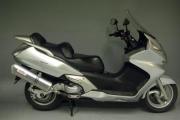 GIANNELI ΕΞΑΤΜΙΣΗ ΓΙΑ HONDA SILVERWING 600 01-06
