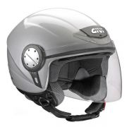 ΚΡΑΝΟΣ JET (Open fase) GIVI H10.4B SILVER