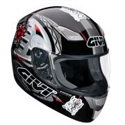 GIVI FULL FACE ΚΡΑΝΟΣ H50.2 TEORAMA BLACK