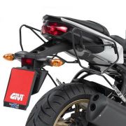 ΒΑΣΕΙΣ ΤΣΑΝΤΩΝ ΓΙΑ YAMAHA FZ8 / FAZER 800 2010-11 GIVI