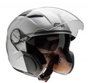 ΚΡΑΝΟΣ OPEN FACE GIVI - X07 SILVER
