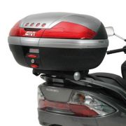 GIVI ΒΑΣΗ TOP CASE ΓΙΑ SUZUKI BURGMAN 400 2006-11