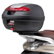 GIVI ΒΑΣΗ TOP CASE ΓΙΑ PIAGGIO BEVERLY 125ie/300ie 2010-11
