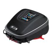 GIVI MINI TANK BAG TPH02 ΜΕ ΕΙΔΙΚΗ ΒΑΣΗ TankLock