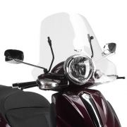 ΖΕΛΑΤΙΝΑ GIVI ΓΙΑ PIAGGIO BEVERLY 500 2003>07 106A