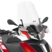 ΖΕΛΑΤΙΝΑ GIVI ΓΙΑ PIAGGIO MP3 YOURBAN 125 / 300 2011
