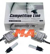 COMPETITION LINE XENON H3 TWIN SET