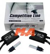 COMPETITION LINE XENON H3 TWIN SET SLIM