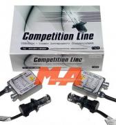COMPETITION LINE XENON H4 TWIN SET