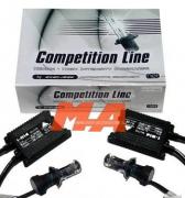 COMPETITION LINE XENON H4 TWIN SET SLIM