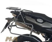 ΒΑΣΕΙΣ ΒΑΛΙΤΣΩΝ ΓΙΑ BMW F 650 GS 08> HEPCO BECKER