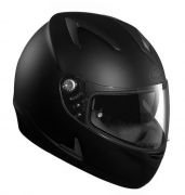 LAZER FULL FACE ΚΡΑΝΟΣ BREVA MAT BLACK