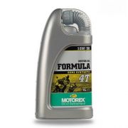 ΛΑΔΙ ΗΜΙΣΥΝΘΕΤΙΚΟ MOTOREX FORMULA 4Τ SAE 15W/50 